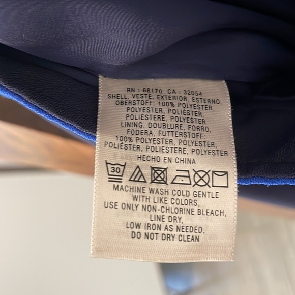 NWT cropped cutout jumpsuit Anthropologie size 8 - Picture 9 of 9